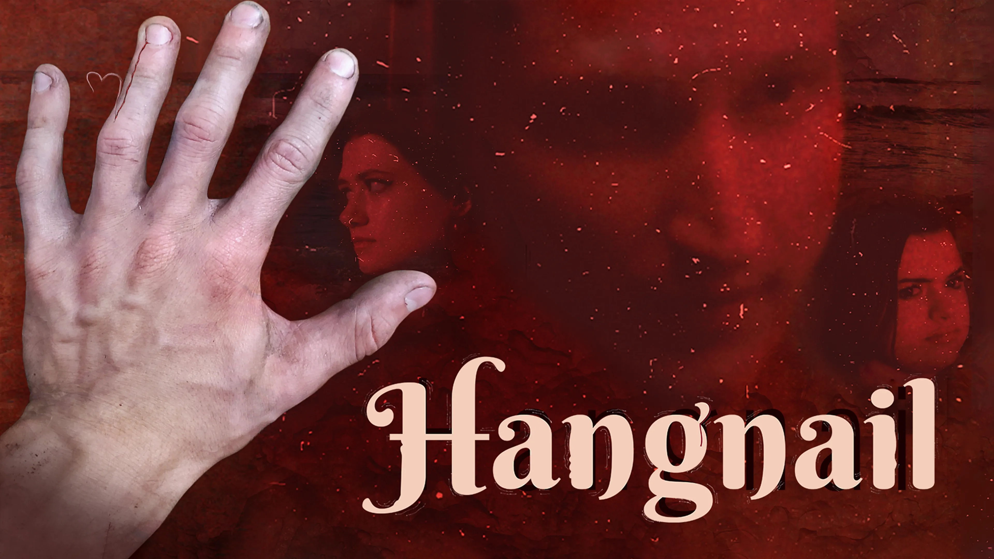 Hangnail poster